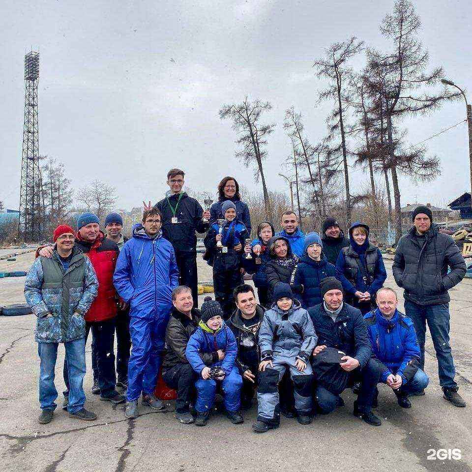 Отзывы на компанию КартингИркутск в Иркутске c фото