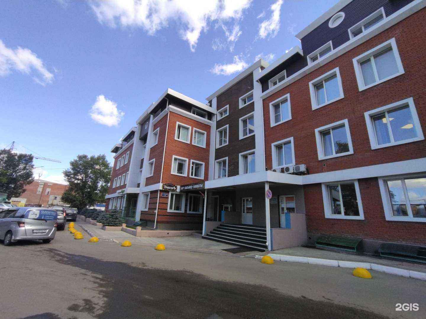 Отзывы на компанию Газпром газомоторное топливо в Томске c фото - фотография 2 из 2