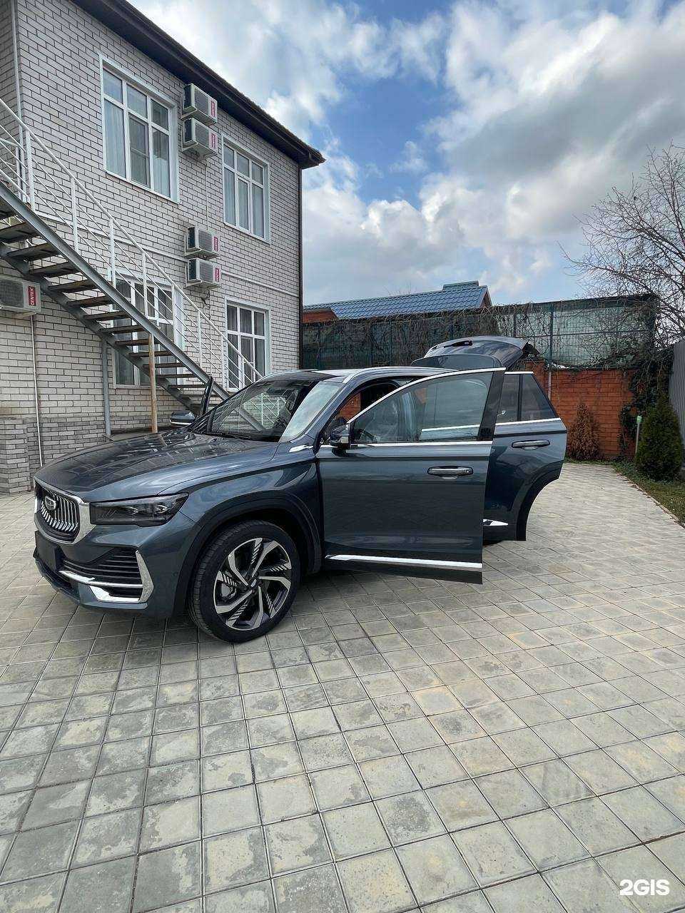 Отзывы на компанию Автосалон китайских автомобилей под заказ в Краснодаре c фото