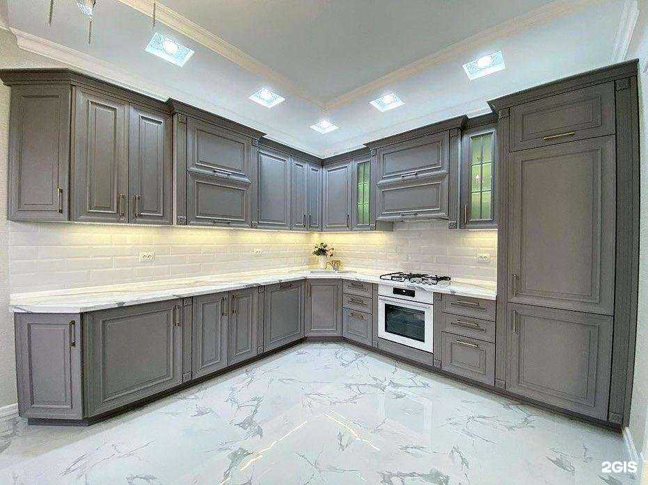 Отзывы на компанию Мир Кухни в Нальчике c фото