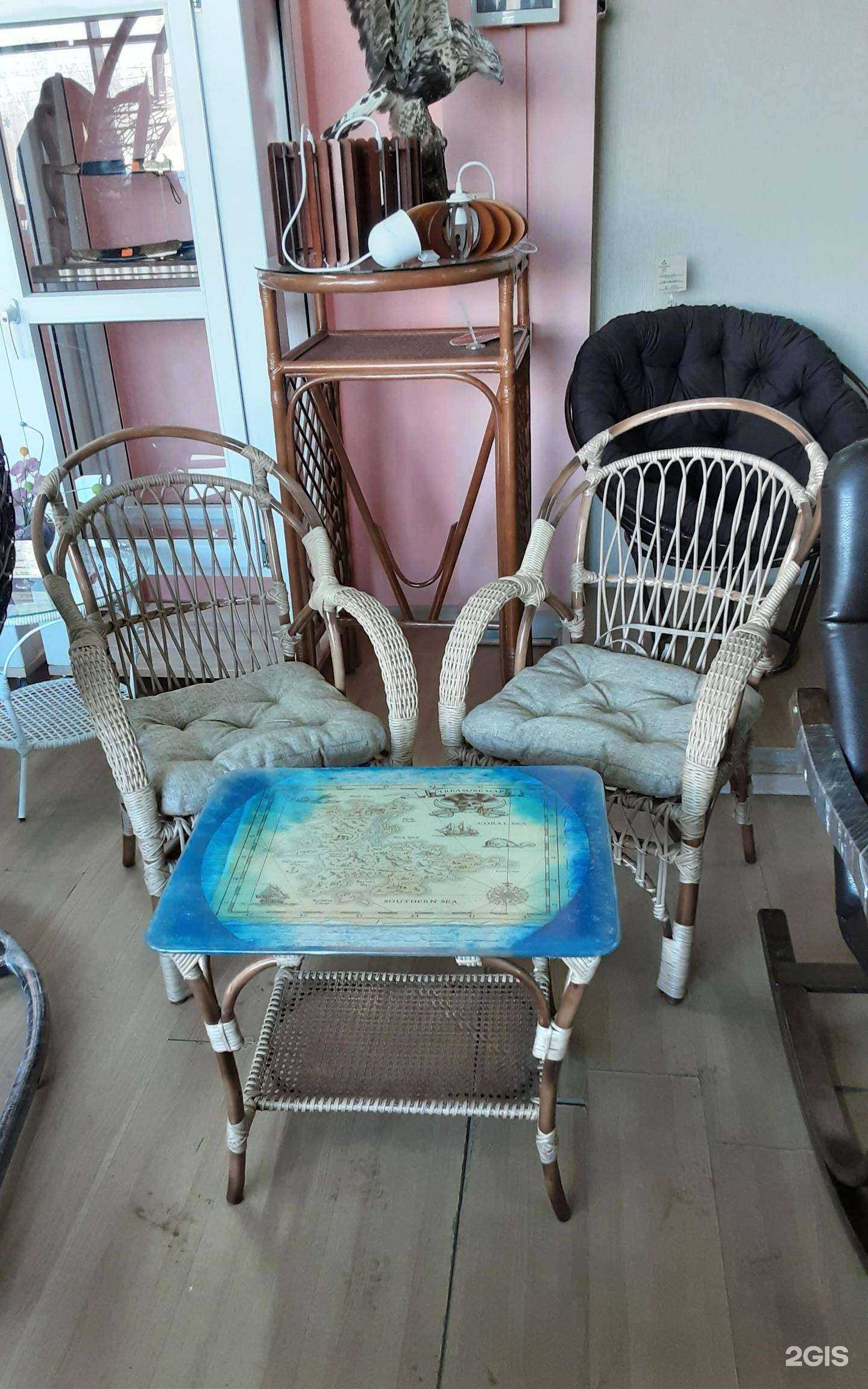 Отзывы на компанию Плетеный Дом в Омске c фото