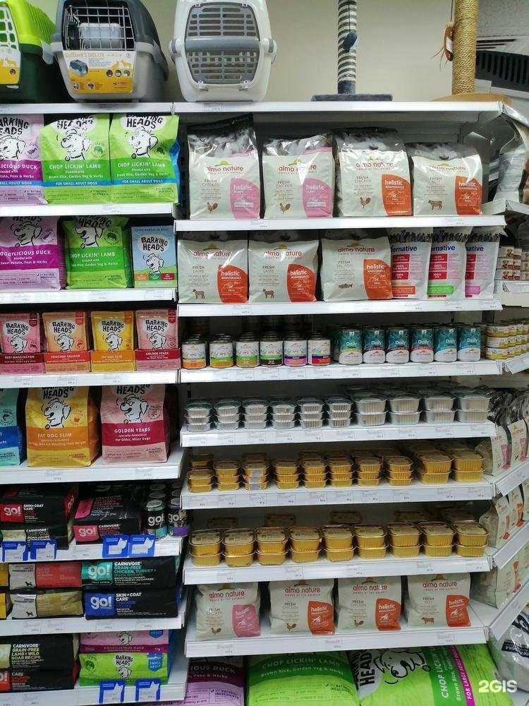 Отзывы на компанию Petshop.ru в Гатчине c фото
