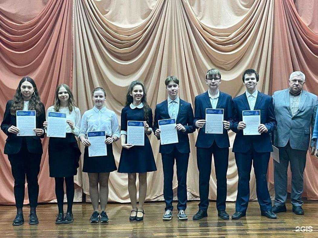 Отзывы на компанию Школа №55 в Нижнем Новгороде c фото