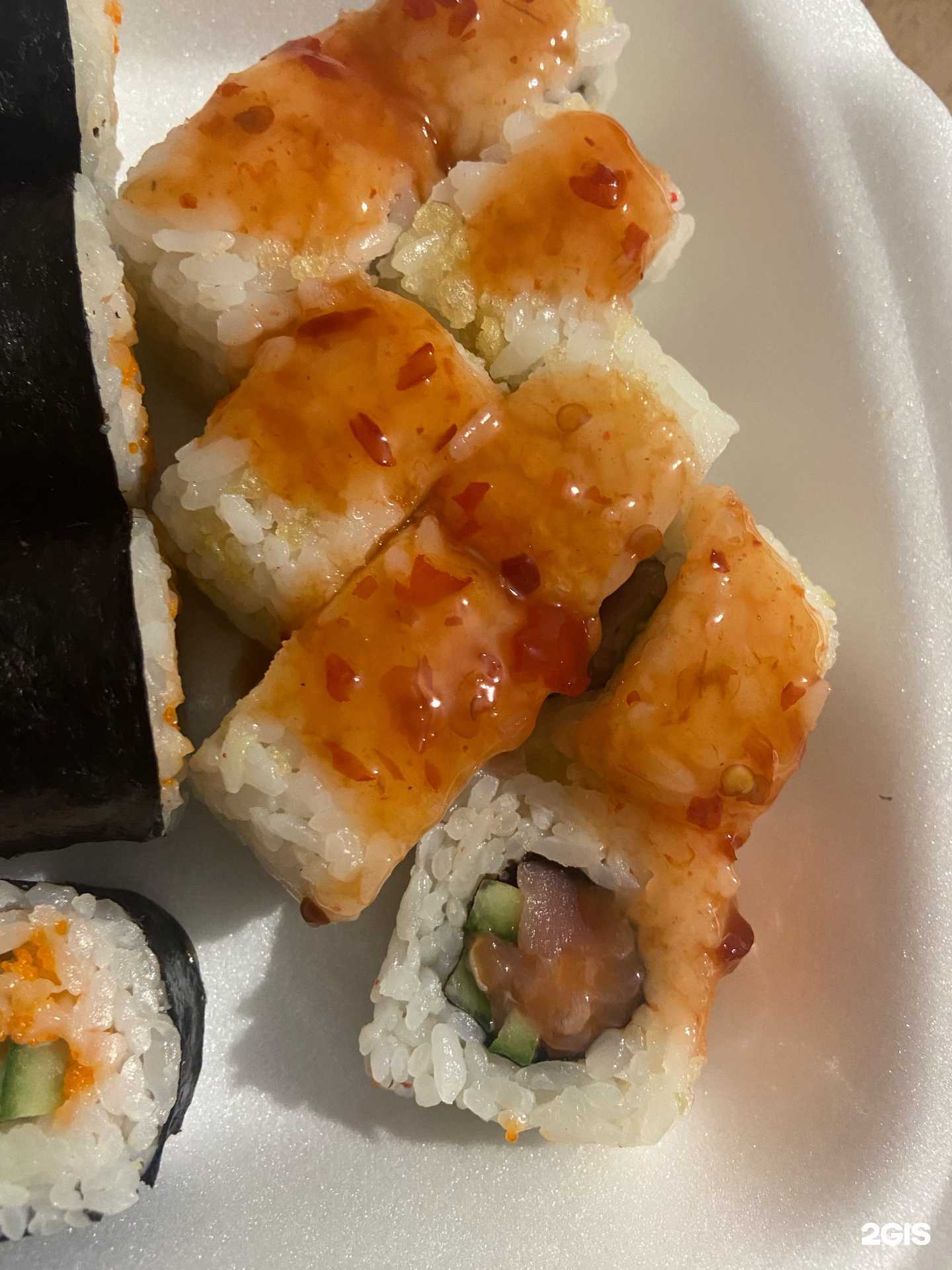 Отзывы на компанию Суши ким в г. Анапа c фото