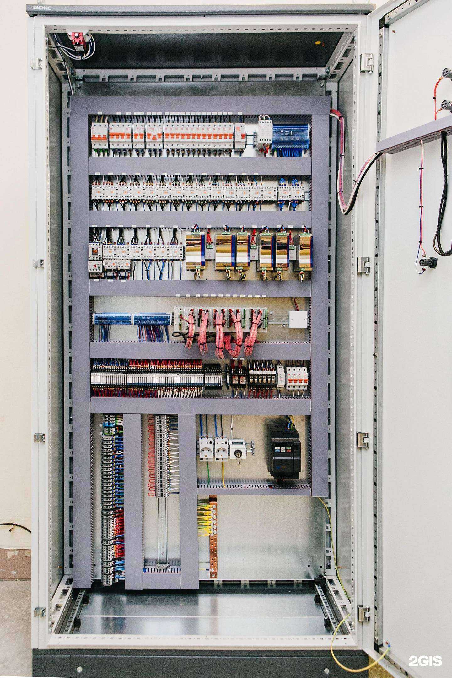 Отзывы на компанию ПКФ Инавтоматика в г. Новосибирск c фото