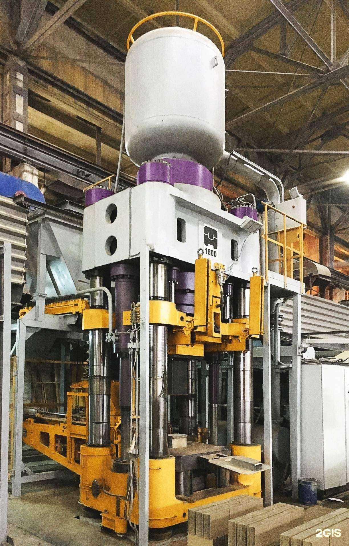 Отзывы на компанию Тяжстанкогидропресс в г. Новосибирск c фото