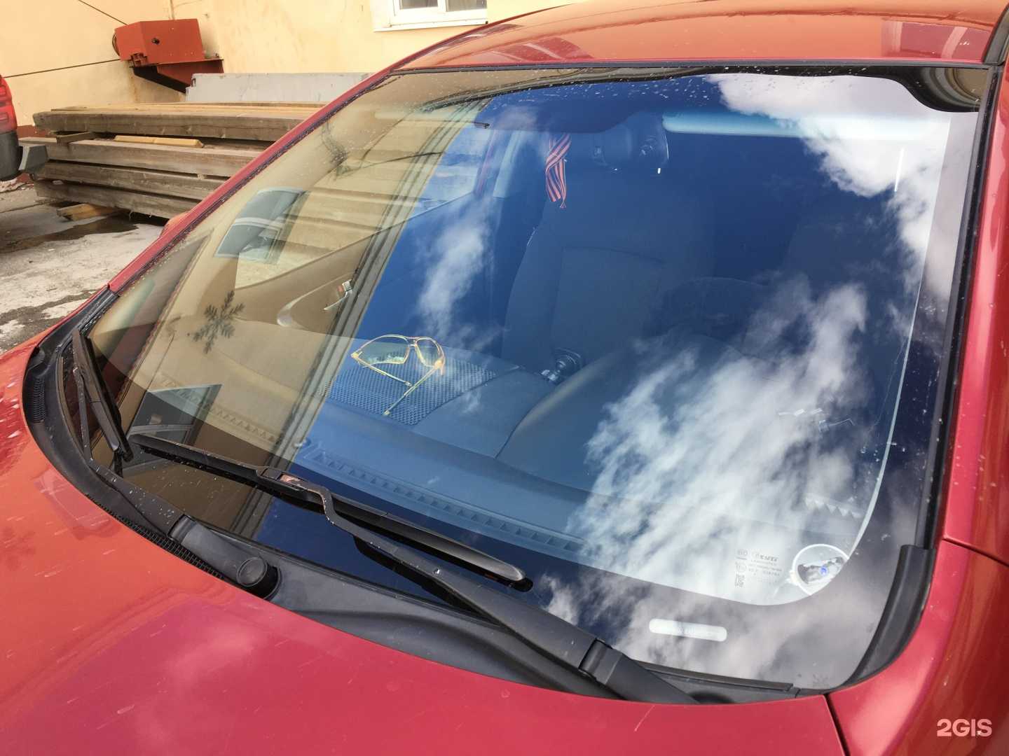 Отзывы на компанию Auto-Glass в Норильске c фото