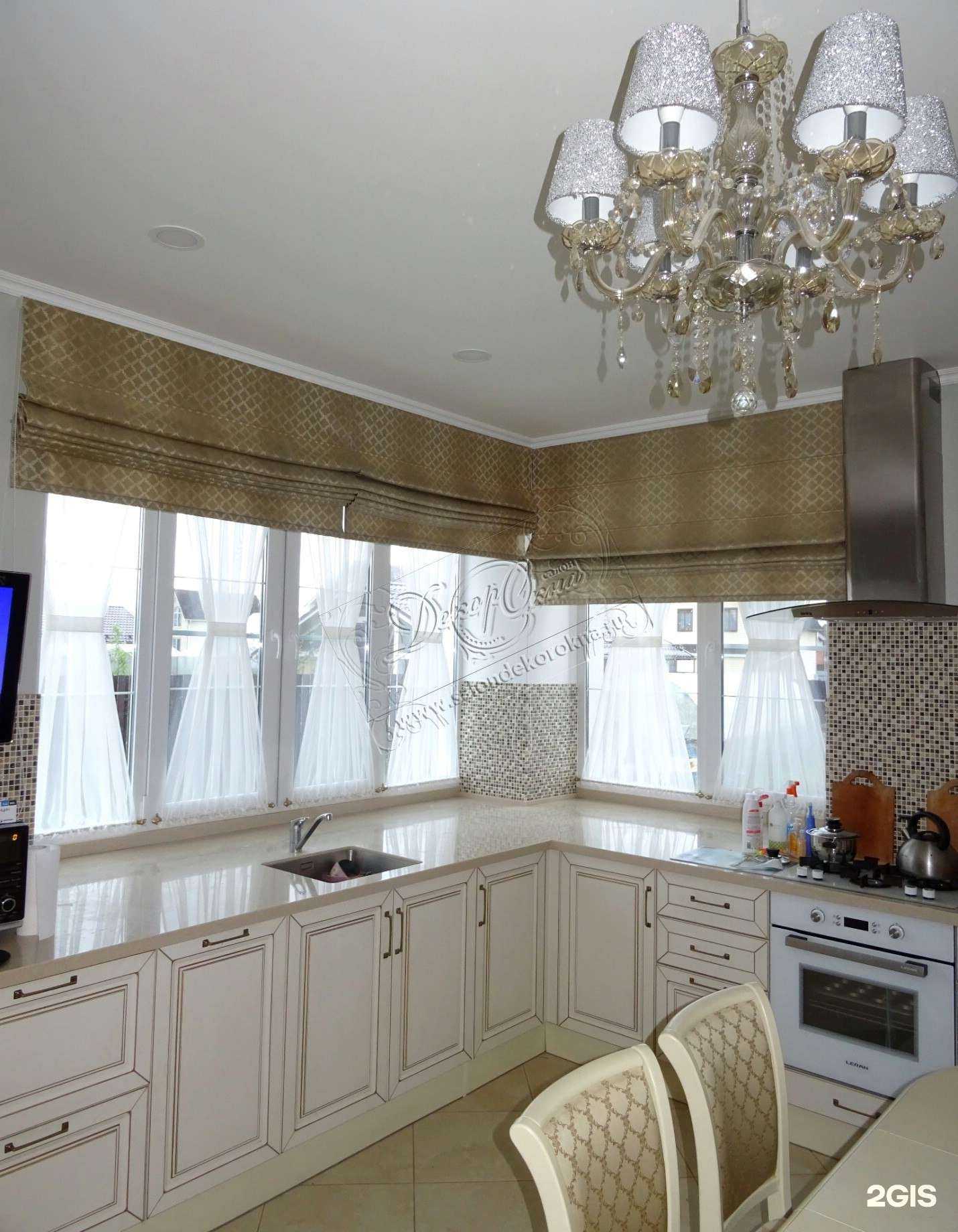 Отзывы на компанию Декор окна в г. Вологда c фото