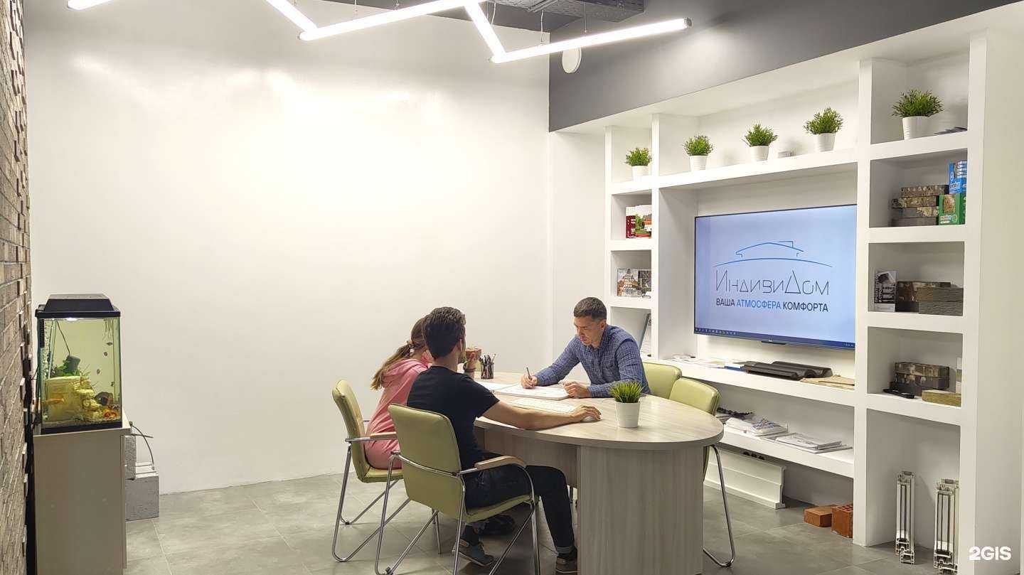 Отзывы на компанию Индивидом в Перми c фото
