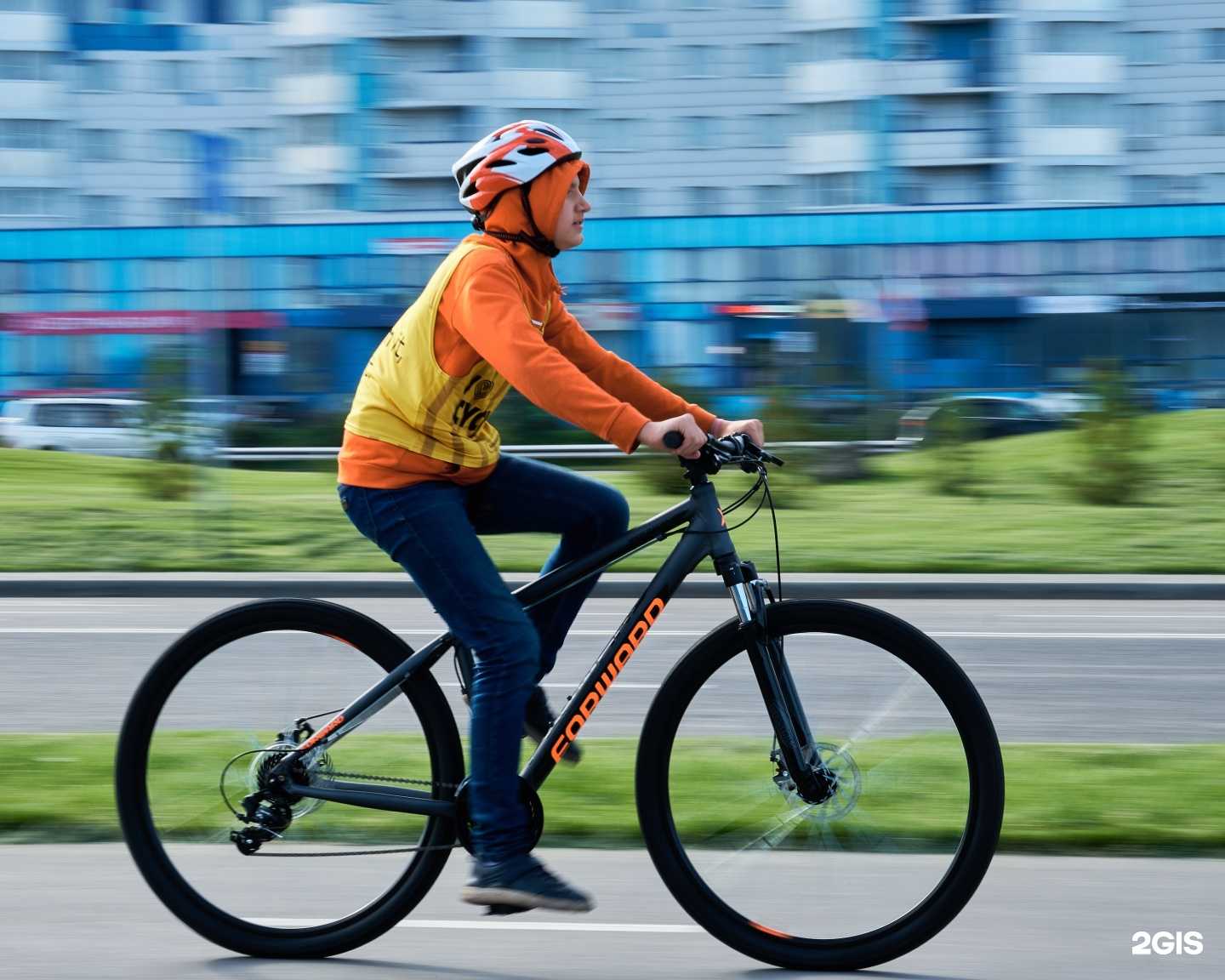 Отзывы на компанию I Love Cycling в г. Кемерово c фото