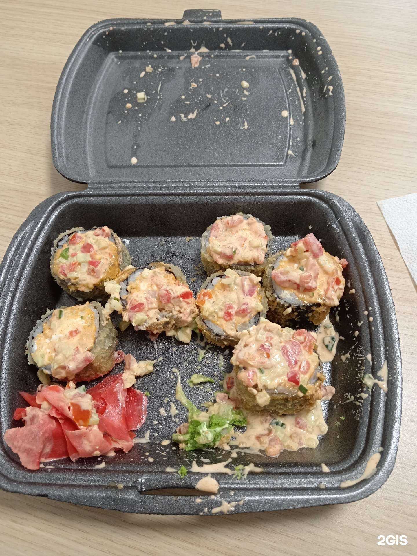 Отзывы на компанию Good Fish в г. Ульяновск c фото