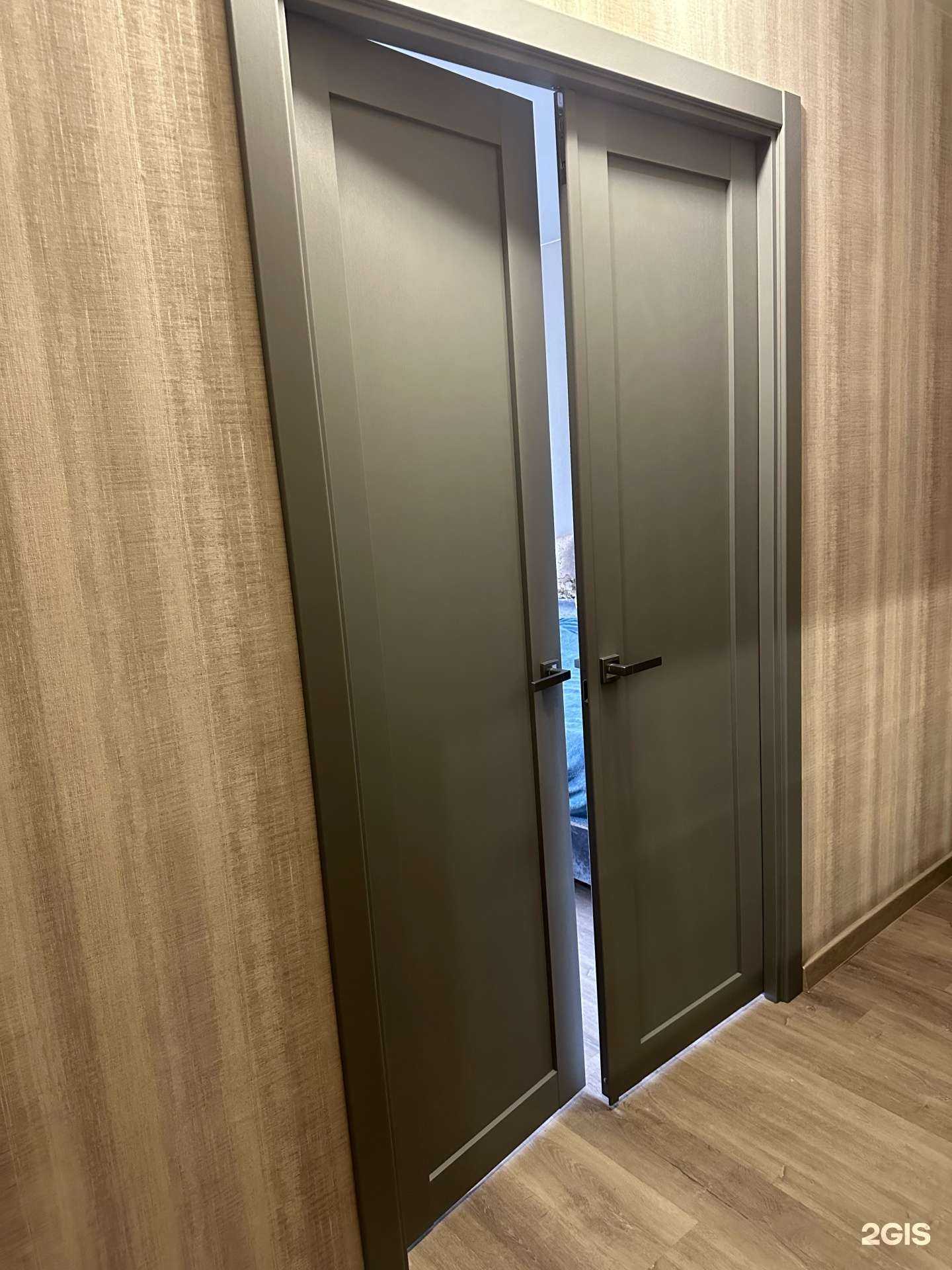Отзывы на компанию Фабрика дверей в Красноярске c фото
