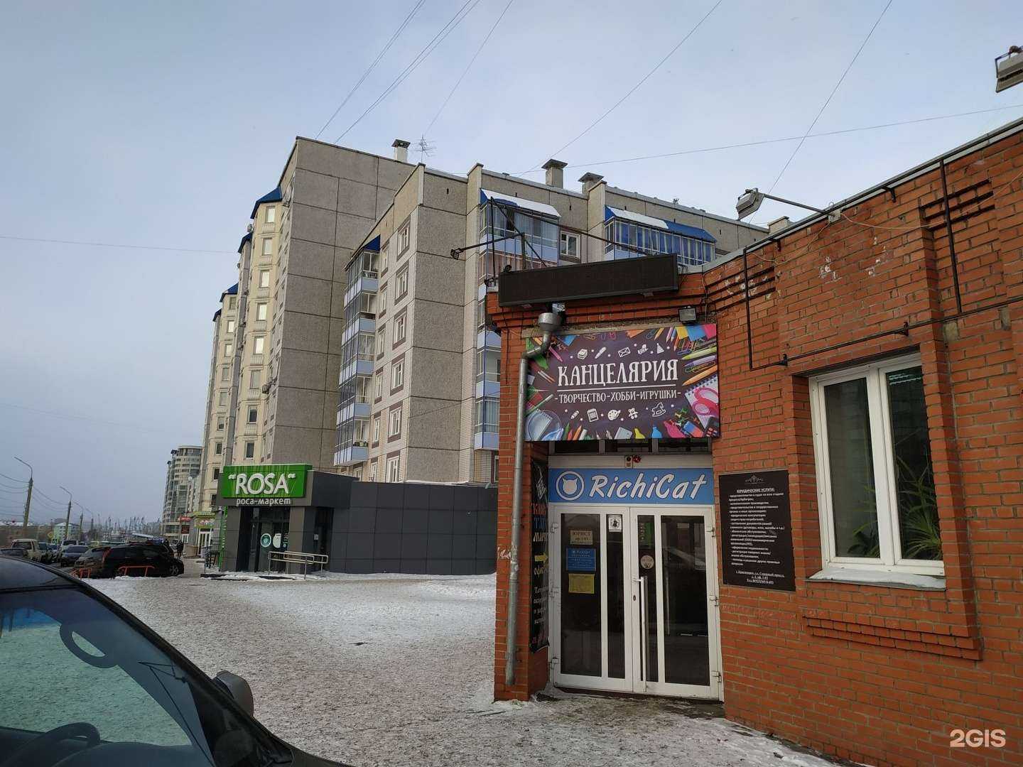 Отзывы на компанию Richicat в Красноярске c фото