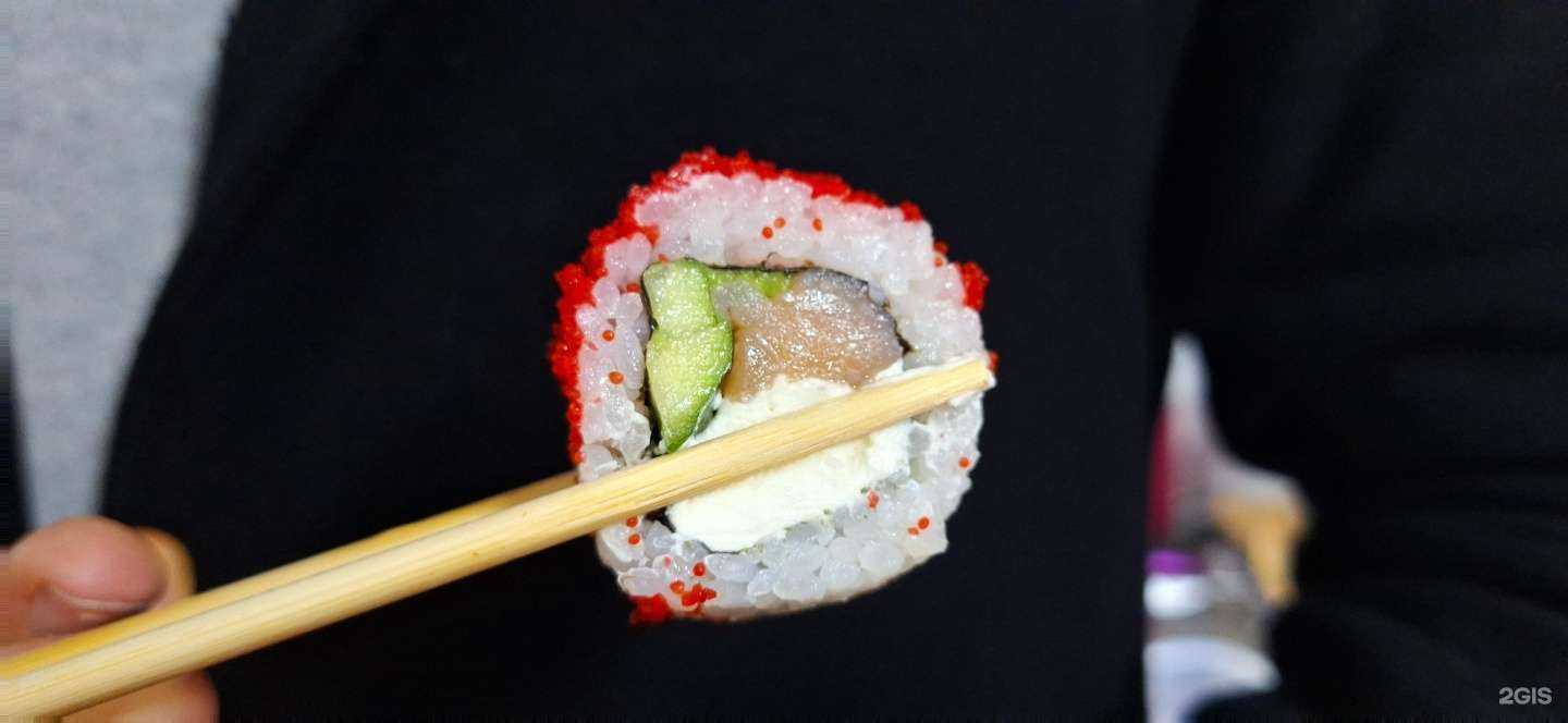 Отзывы на компанию Sushi love в г. Махачкала c фото