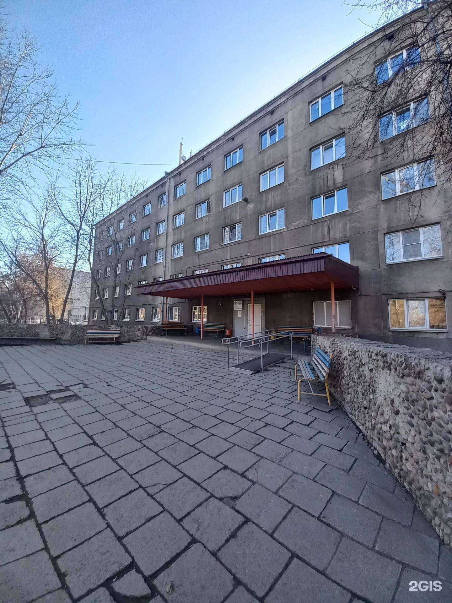 Отзывы на компанию Ивано-Матренинская детская больница в г. Иркутск c фото