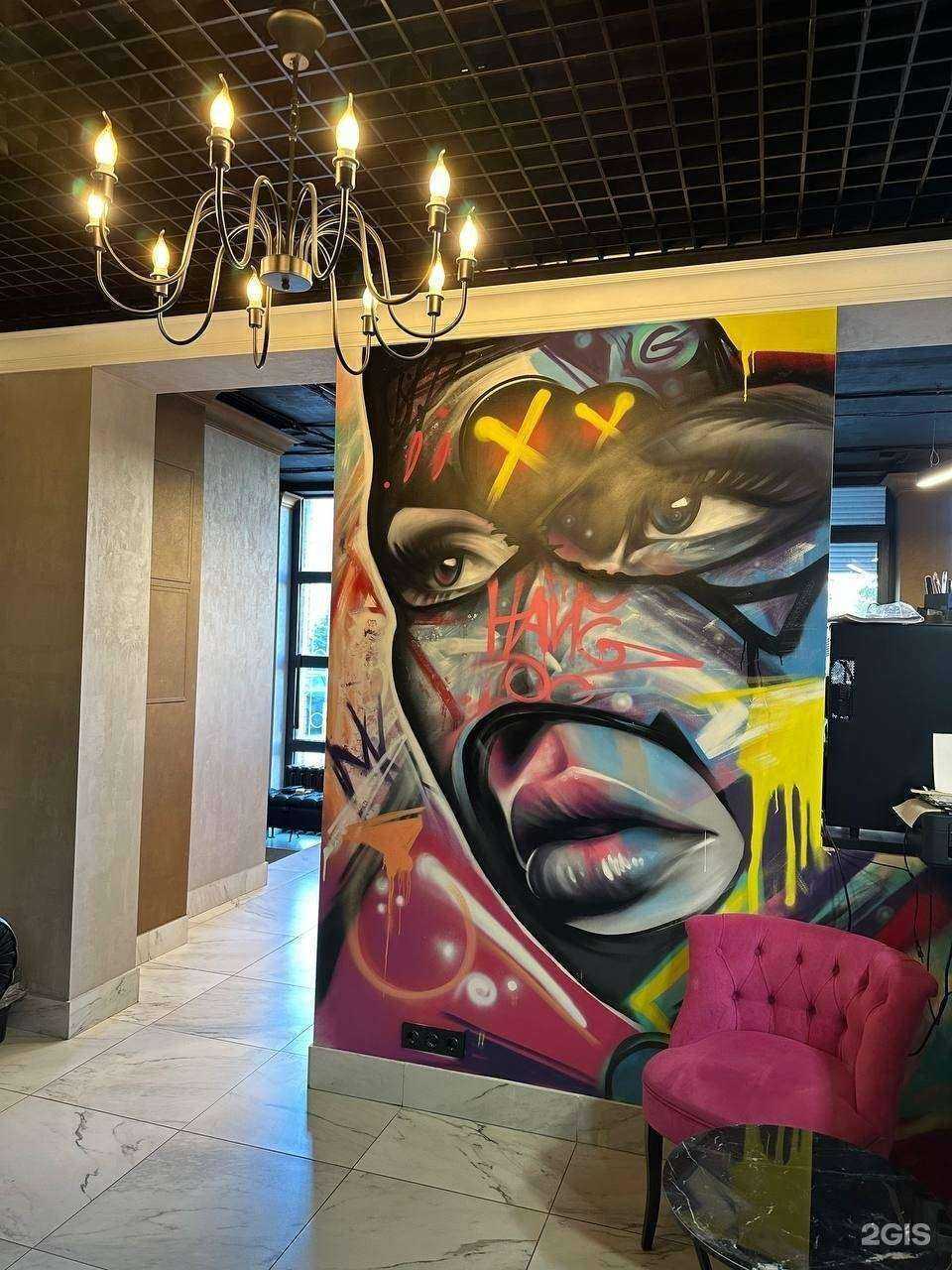 Отзывы на компанию ALPHA.TATTOO в Новосибирске c фото