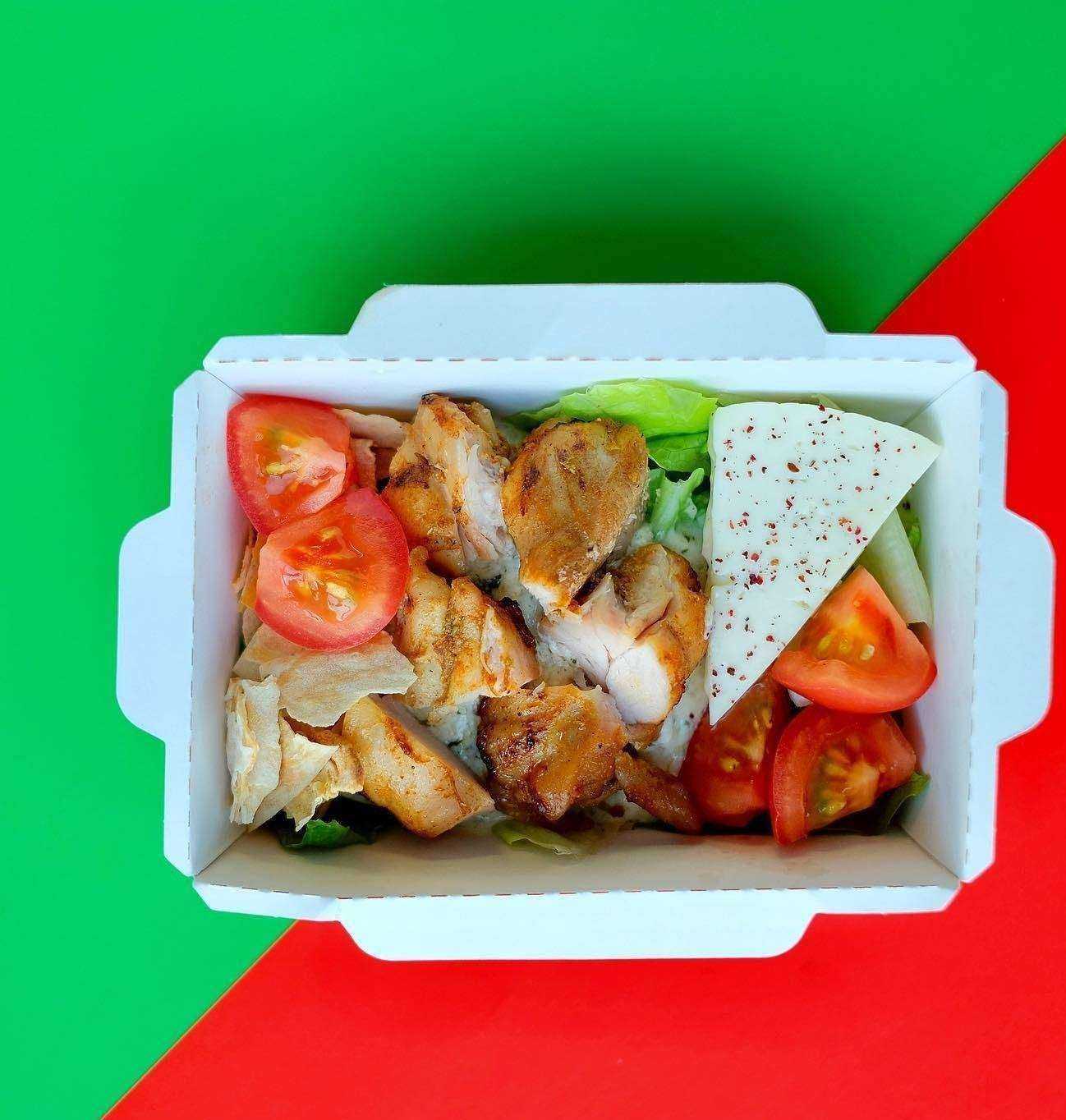 Отзывы на компанию Plov & Go в Нижнем Новгороде c фото