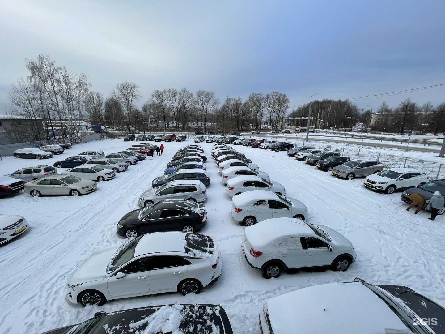 Отзывы на компанию Автопарк в Ярославле c фото