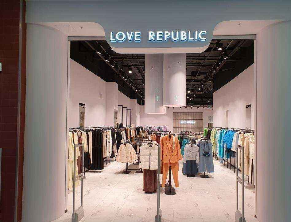 Отзывы на компанию Love Republic в г. Саратов c фото