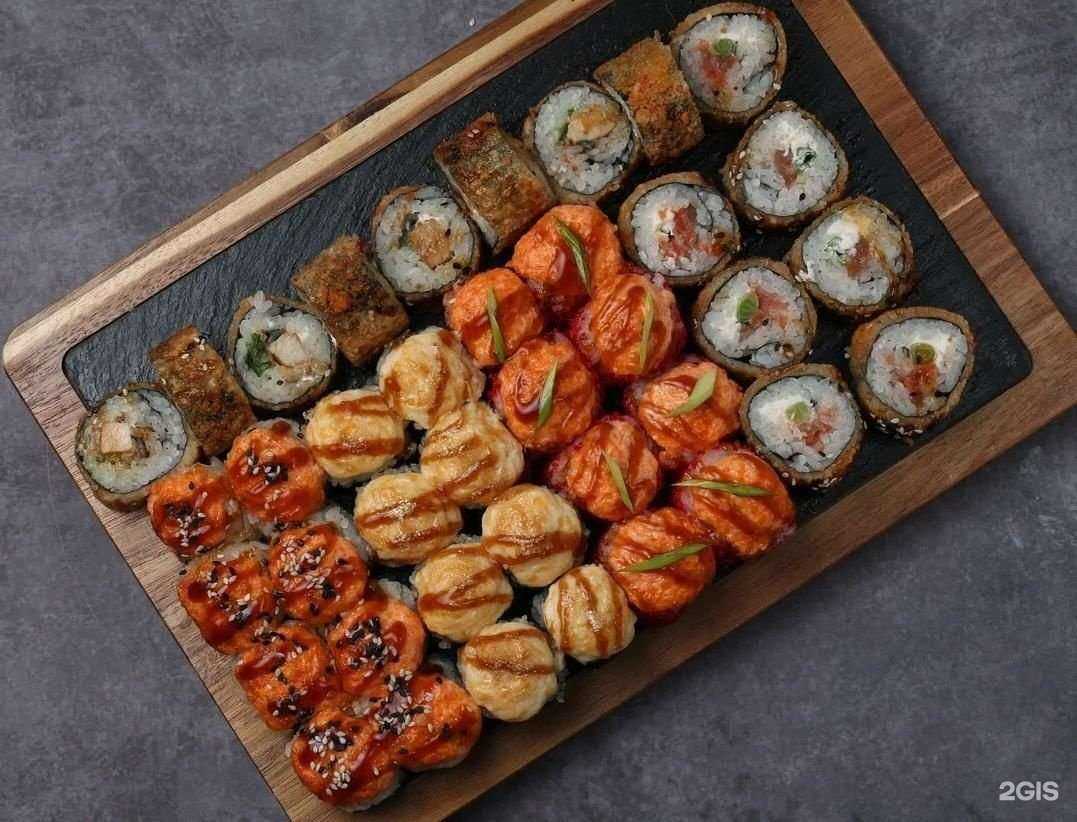 Отзывы на компанию Империя ролл в Краснодаре c фото