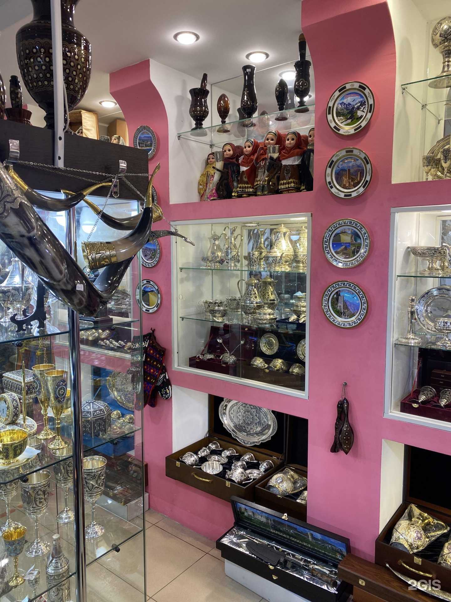 Отзывы на компанию Артель-Кубачи в Махачкале c фото