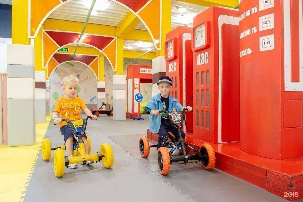 Отзывы на компанию Малышандия в Владивостоке c фото