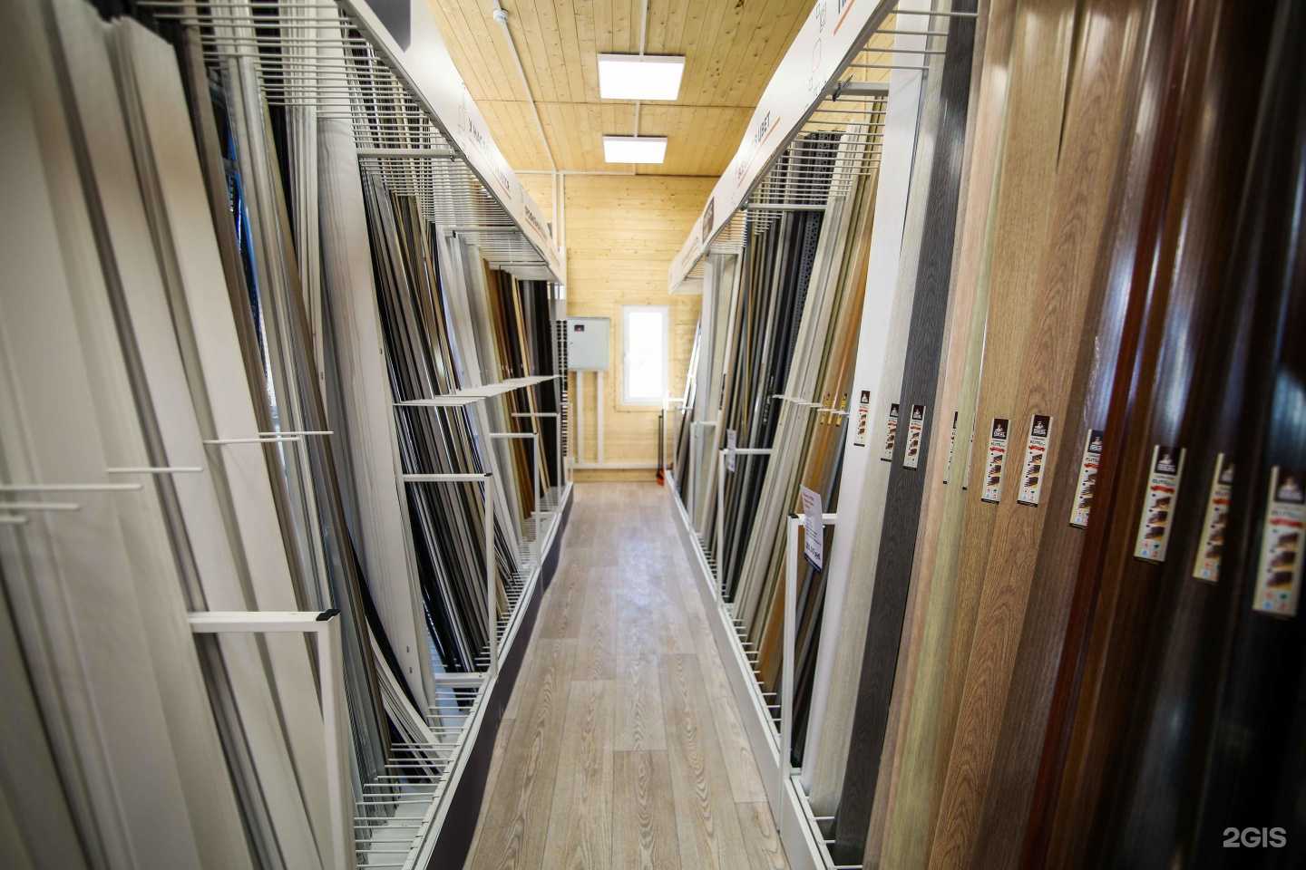 Отзывы на компанию Плинтус Холл в г. Самара c фото