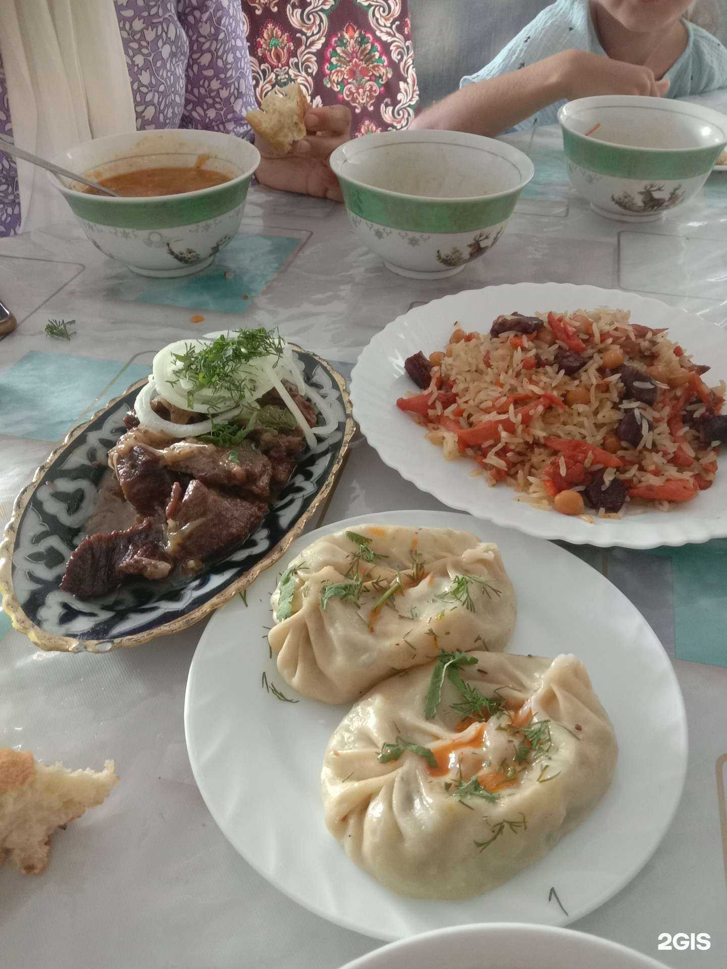 Отзывы на компанию Узбекская кухня (халяль) в г. Геленджик c фото