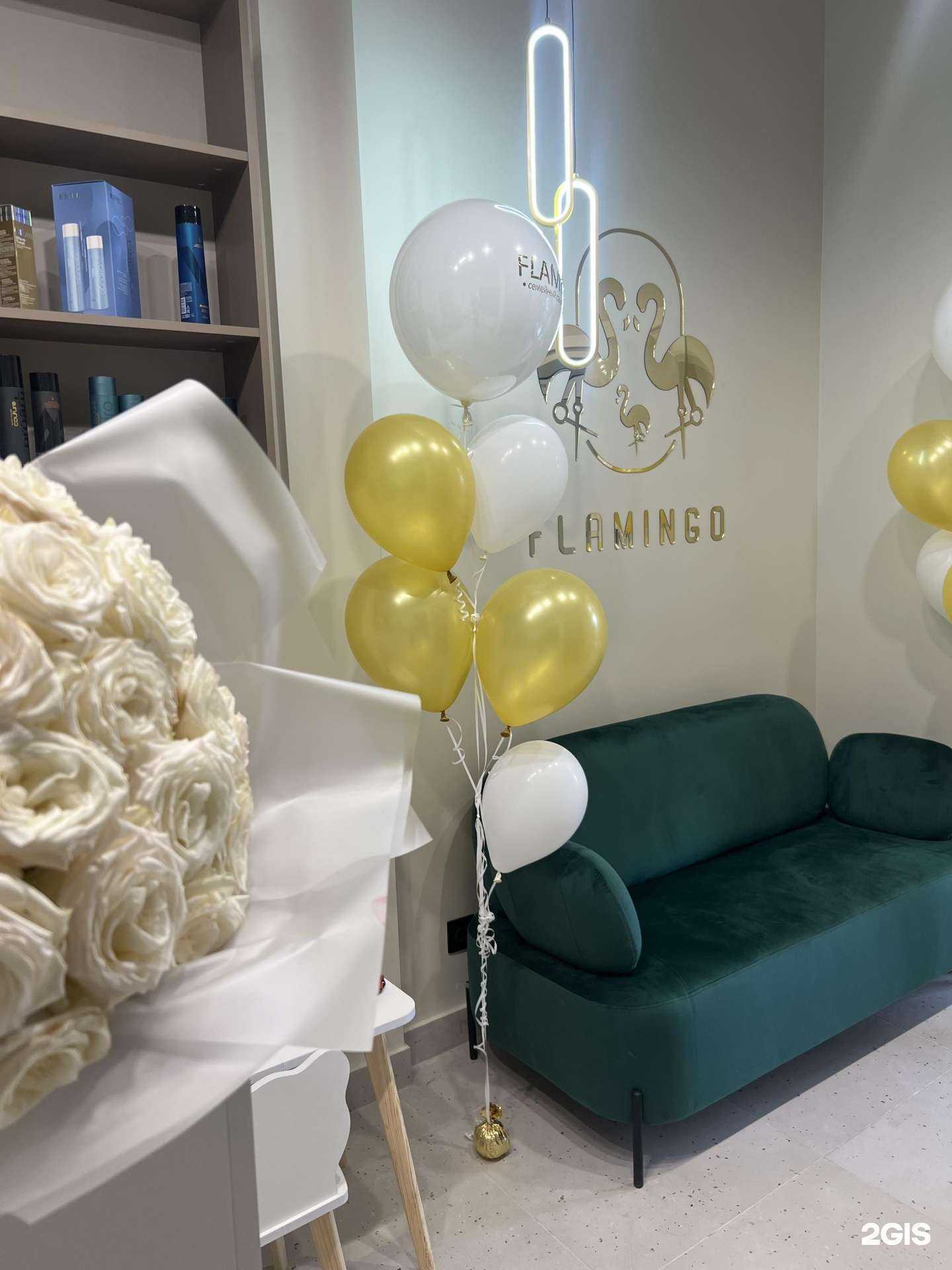 Отзывы на компанию Фламинго в г. Пермь c фото