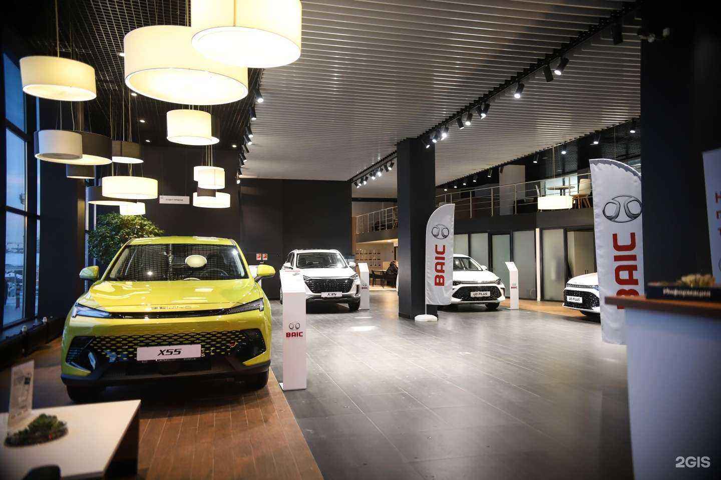 Отзывы на компанию BAIC ТрансТехСервис в Казани c фото