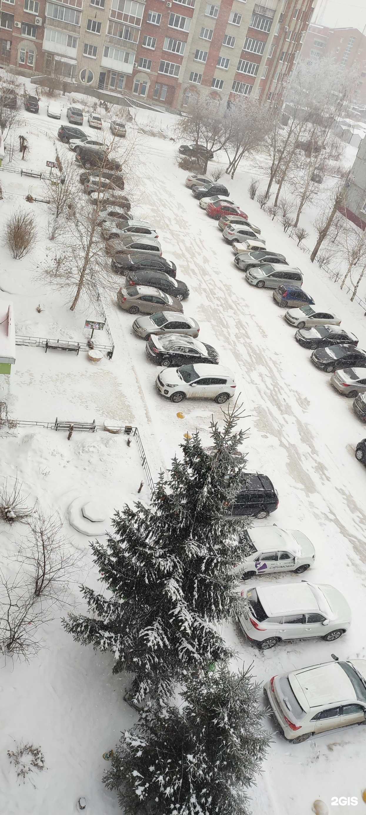 Отзывы на компанию Парикмахерская в Омске c фото - фотография 2 из 2