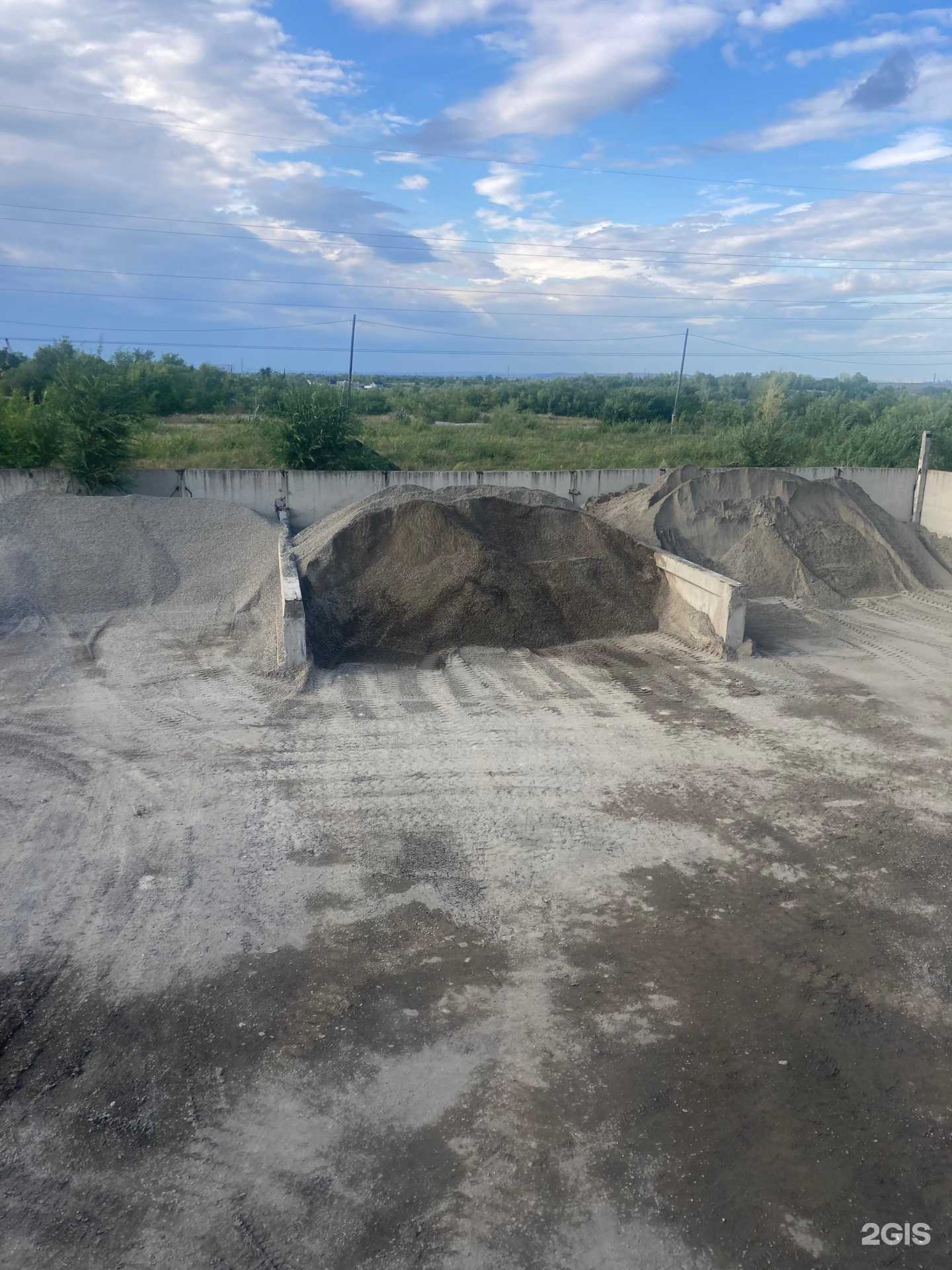 Отзывы на компанию Компания по продаже песка, щебеня и песчано-гравийные смеси в Саяногорске c фото