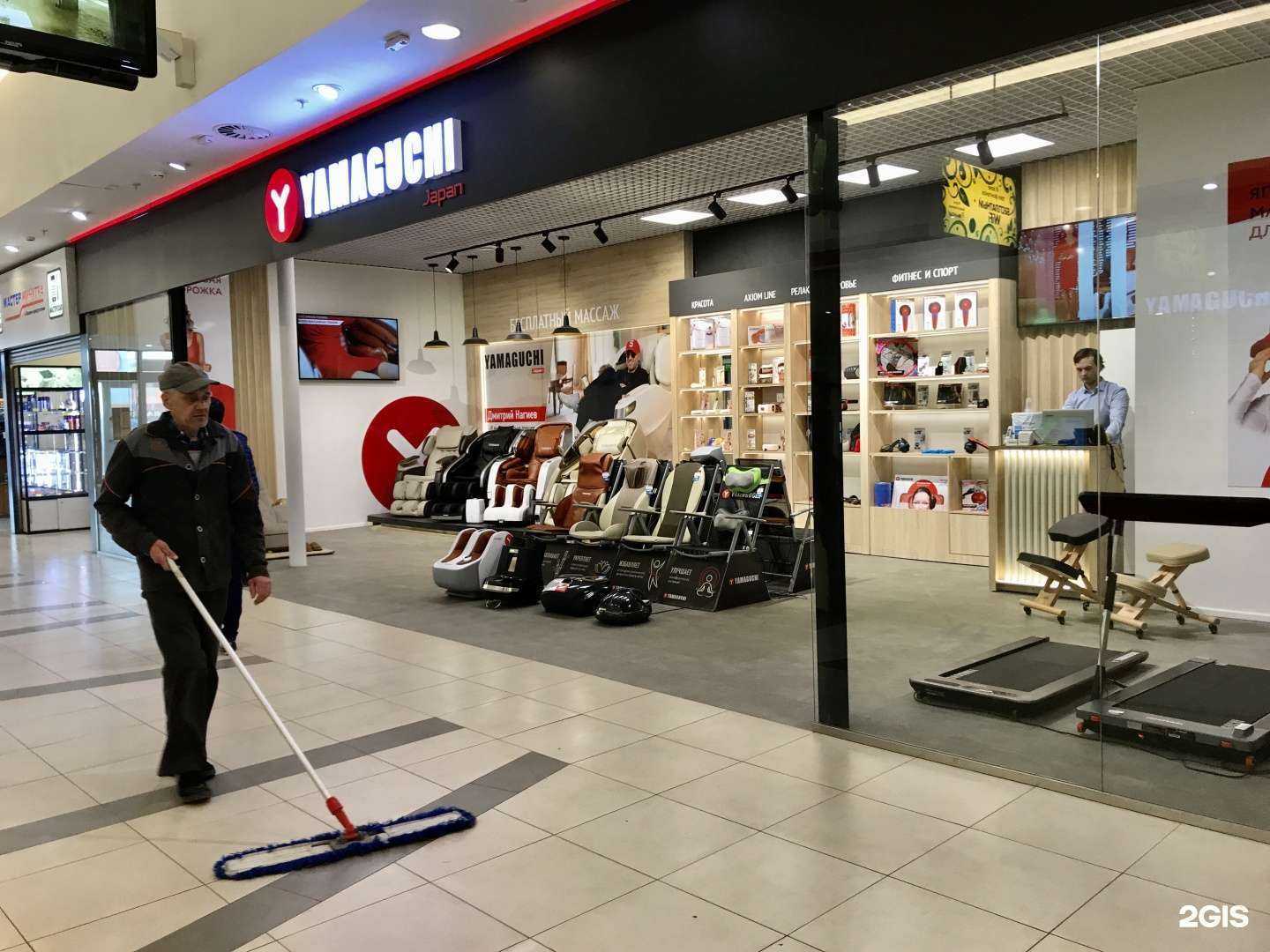 Отзывы на компанию Yamaguchi в г. Рязань c фото