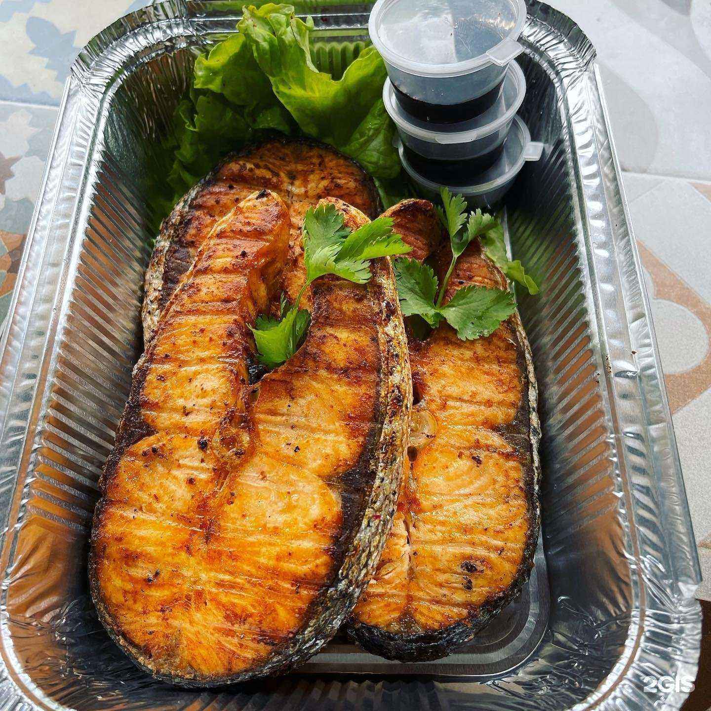 Отзывы на компанию Шашлычный домик в г. Махачкала c фото