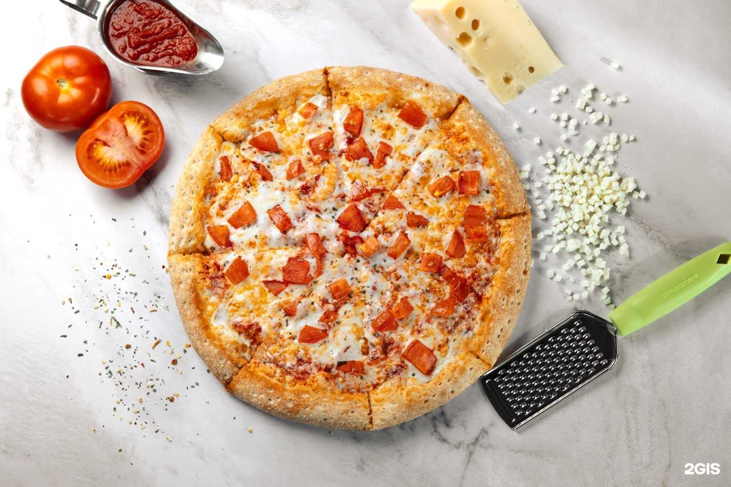 Отзывы на компанию Папа Джонс в г. Казань c фото