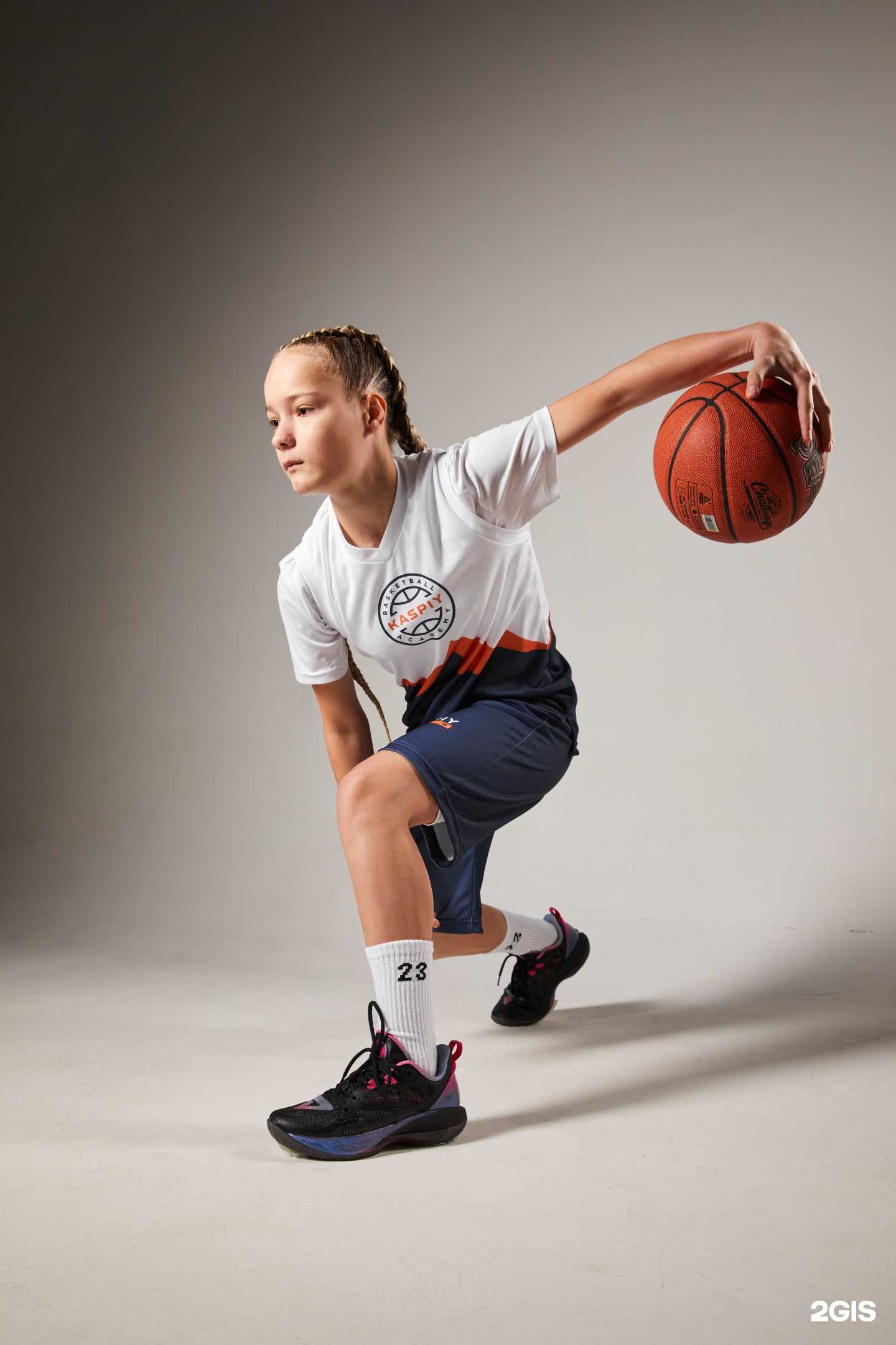 Отзывы на компанию Kaspiy basketball academy в Каспийске c фото