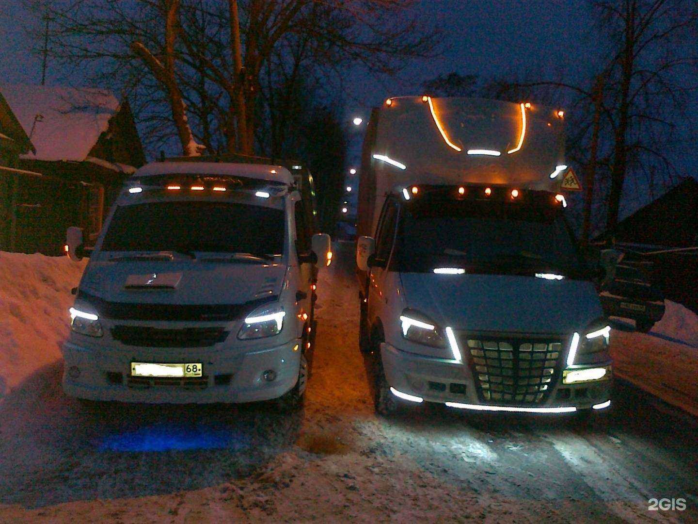 Отзывы на компанию Газель. Нск в г. Новосибирск c фото