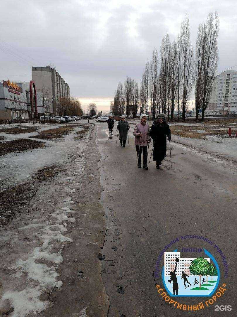 Отзывы на компанию Спортивный город в г. Липецк c фото