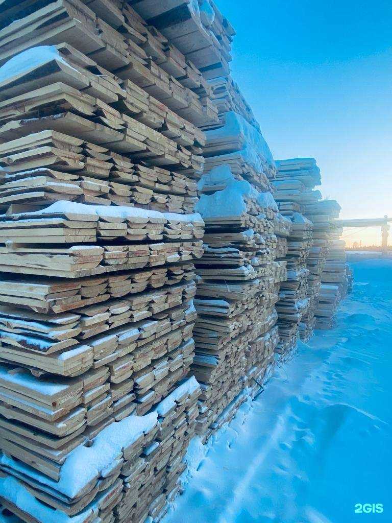 Отзывы на компанию База пиломатериалов в г. Киров c фото