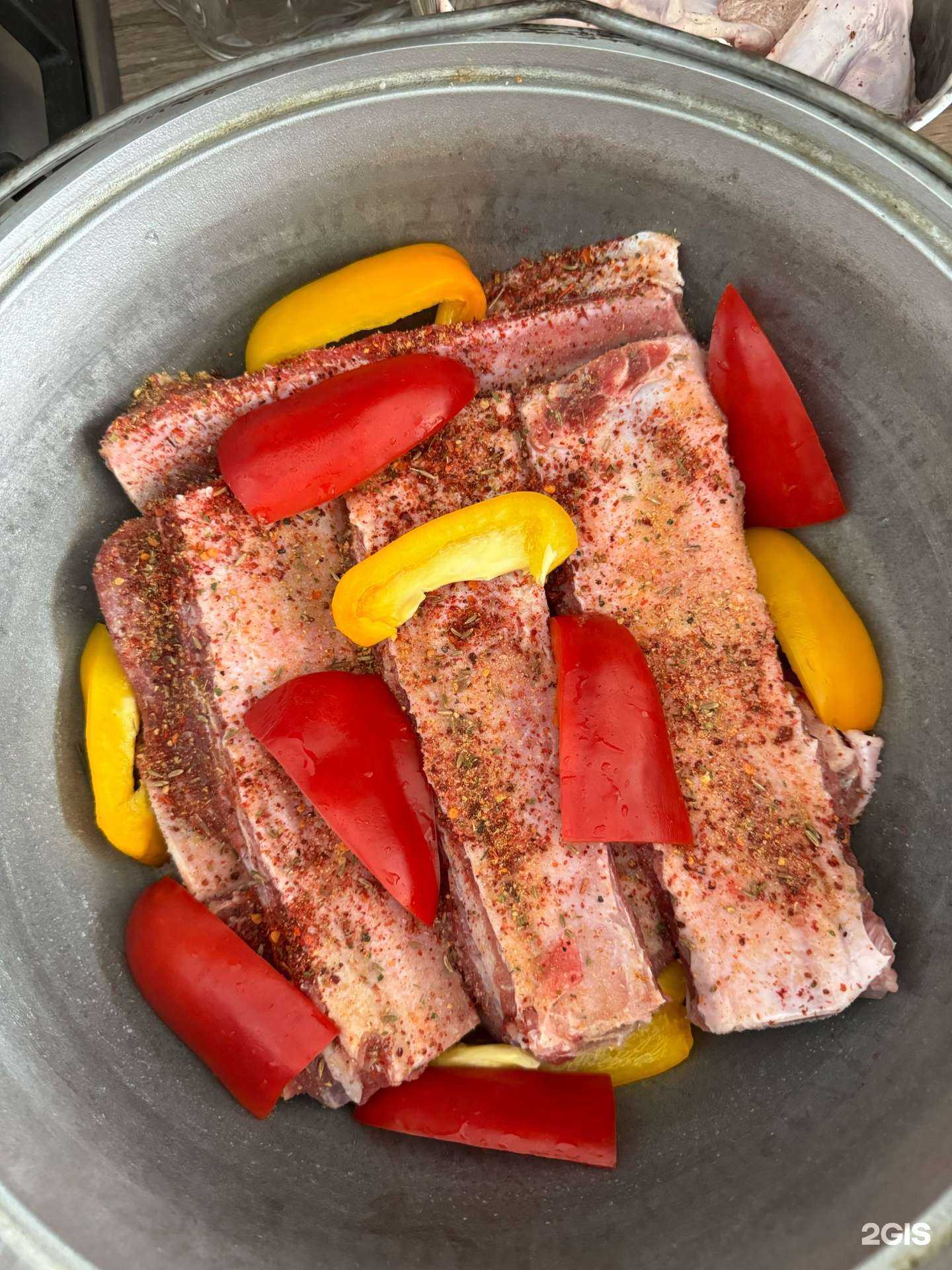 Отзывы на компанию Level Food в Казани c фото