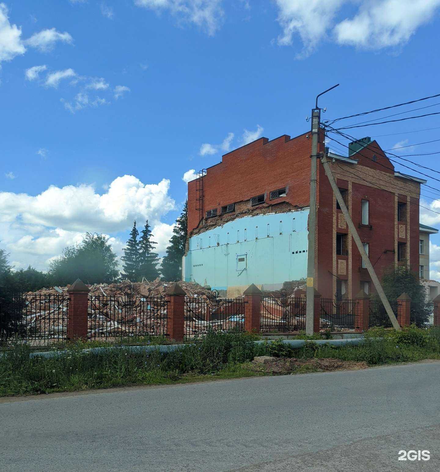 Отзывы на компанию Лицей им. М.К. Тагирова в Альметьевске c фото