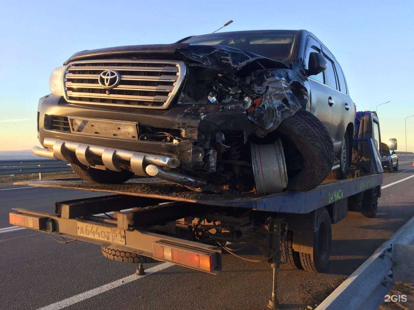 Отзывы на компанию Служба эвакуации легковых автомобилей и микроавтобусов в г. Мурманск c фото