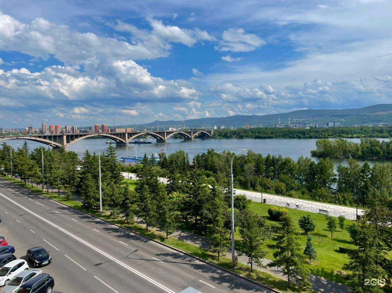 Отзывы на компанию Левый берег в Красноярске c фото