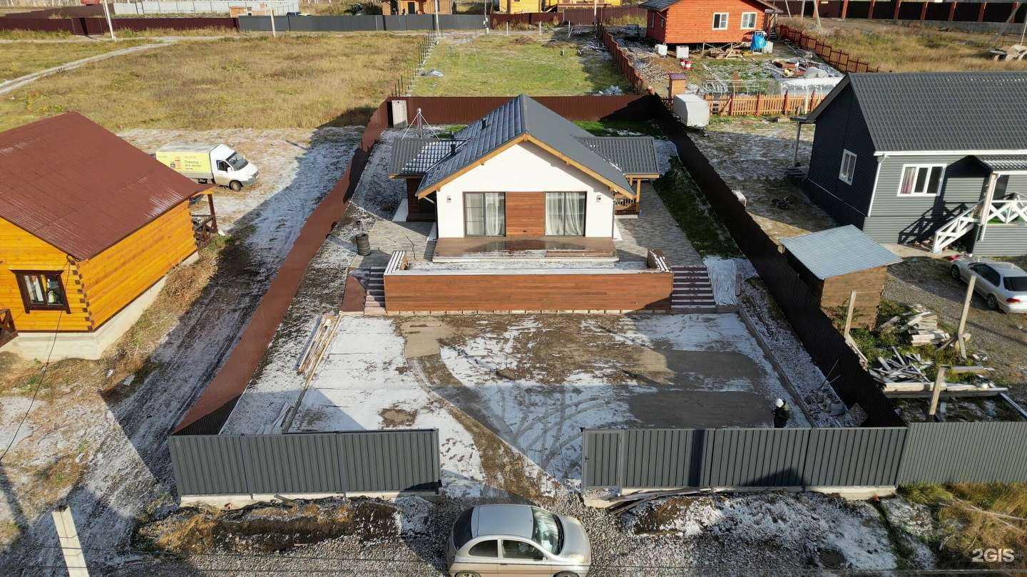 Отзывы на компанию Домосвод в Красноярске c фото