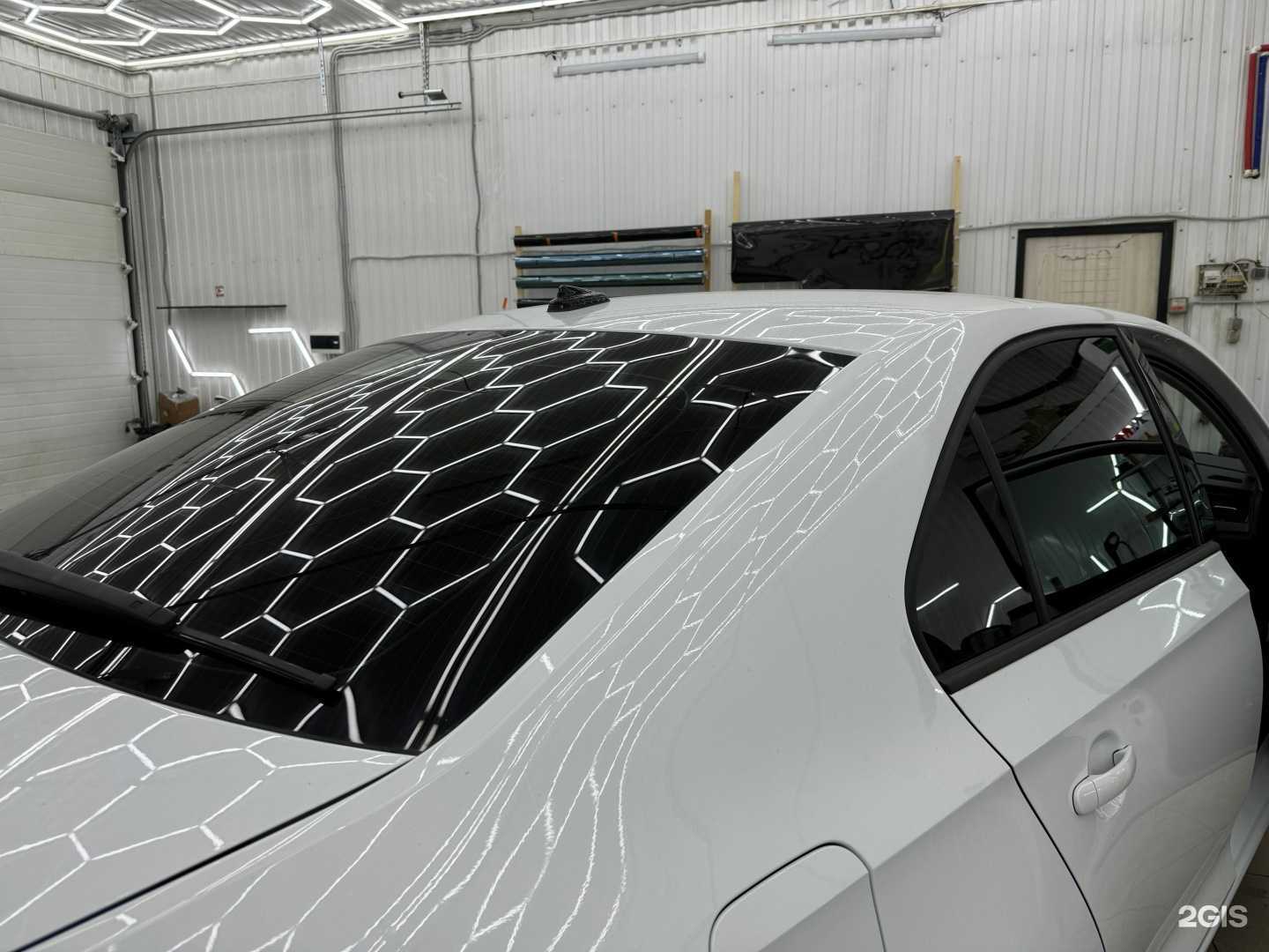 Отзывы на компанию Morteno Auto Detailing  в Ростове-на-Дону c фото