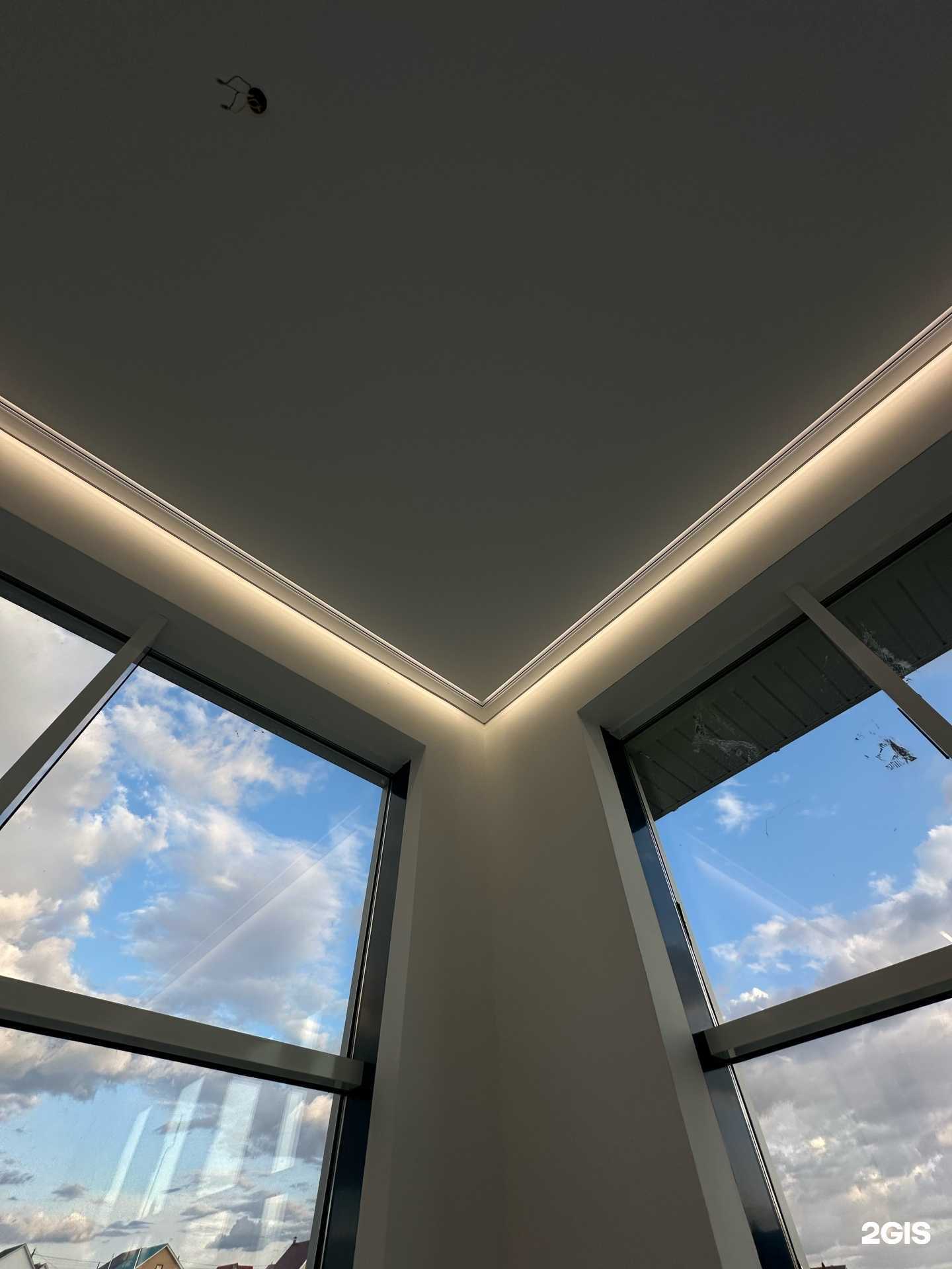 Отзывы на компанию  Потолки Премиум в Набережных Челнах c фото