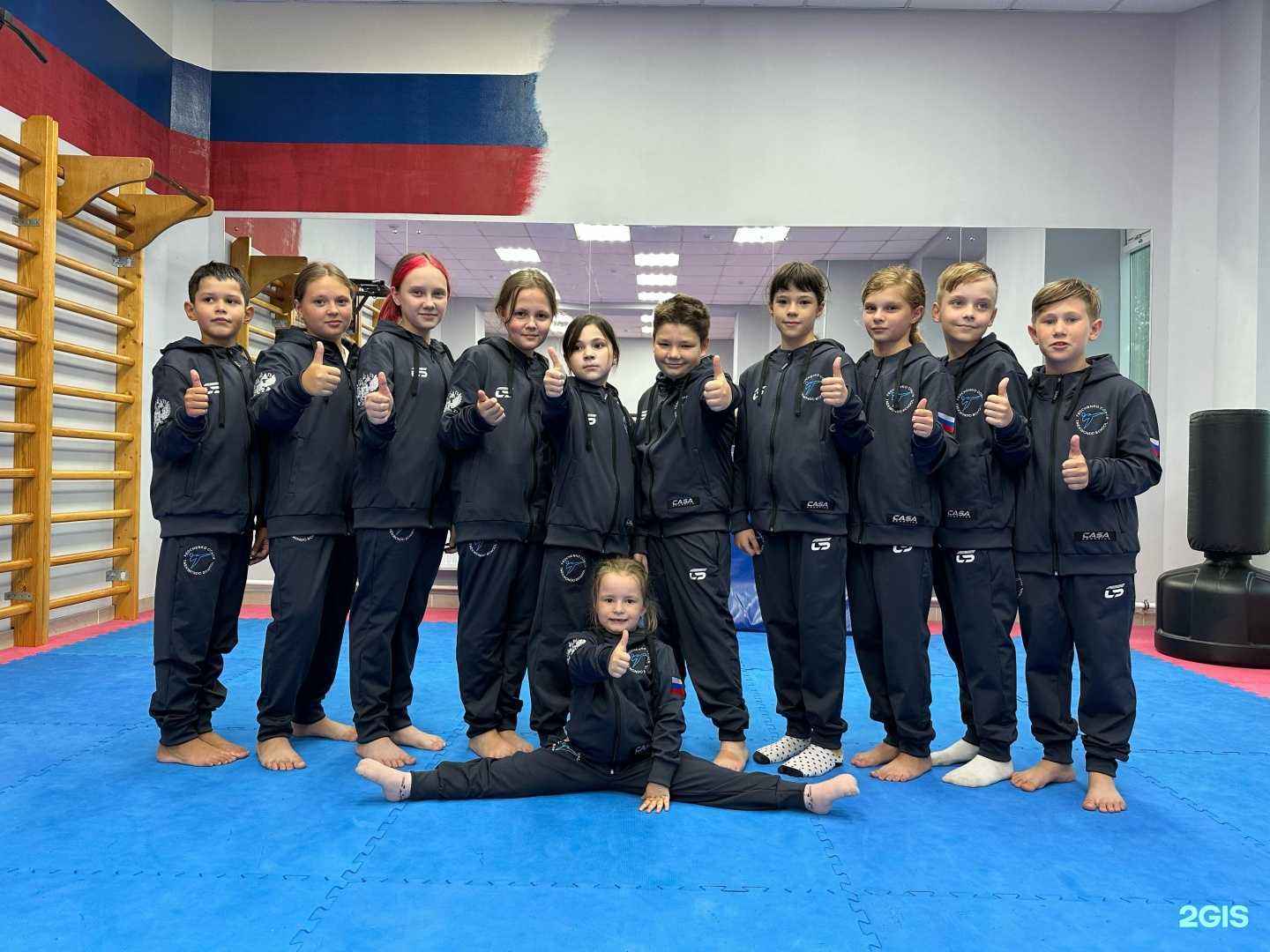 Отзывы на компанию Школа Олимпийского Тхэквондо в г. Белгород c фото