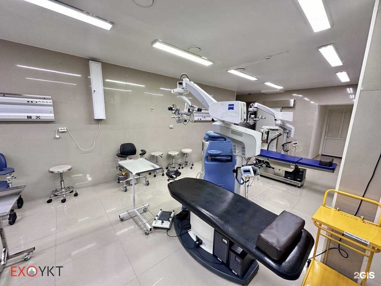 Отзывы на компанию Якутская республиканская офтальмологическая клиническая больница в Якутске c фото