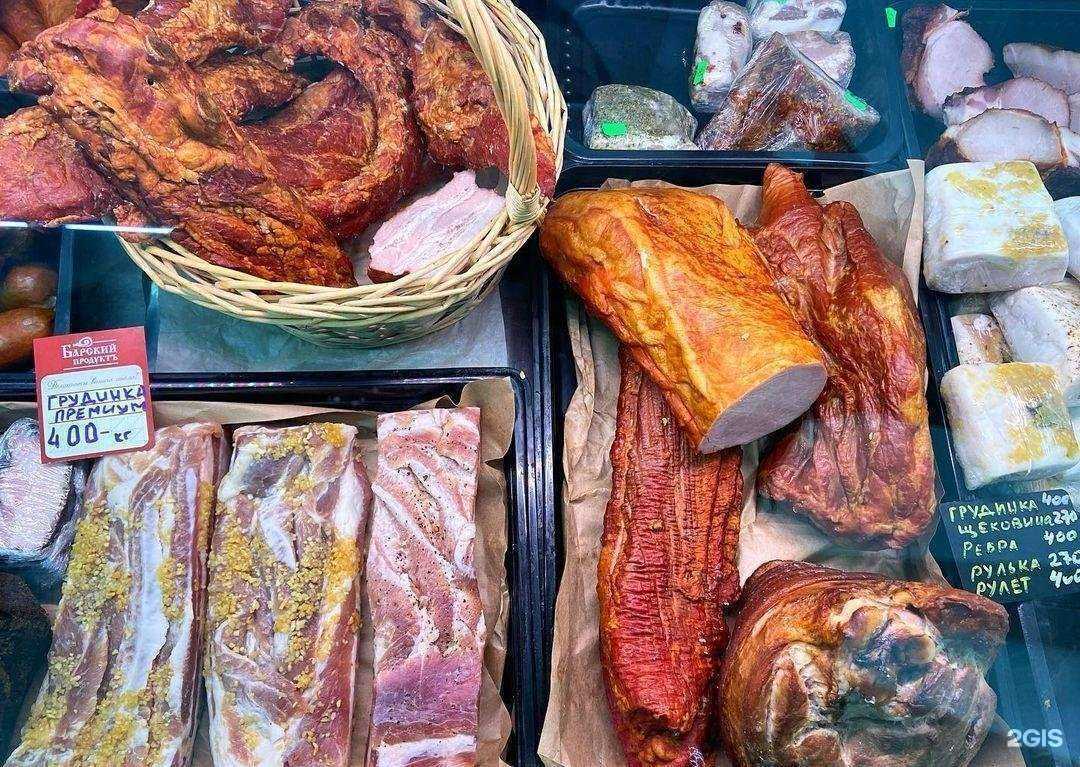 Отзывы на компанию Магазин мяса в Новосибирске c фото