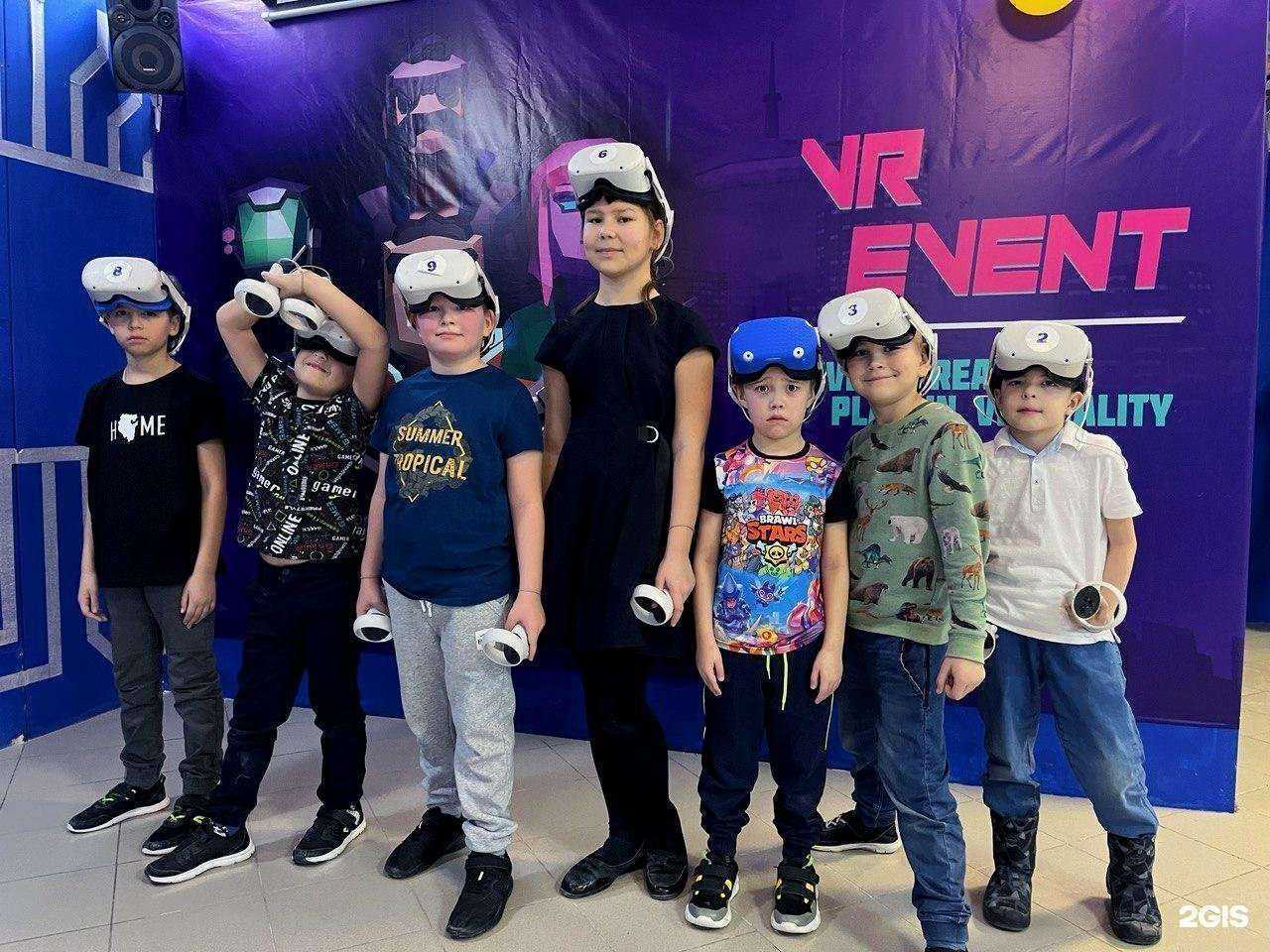 Отзывы на компанию VR event в г. Уфа c фото